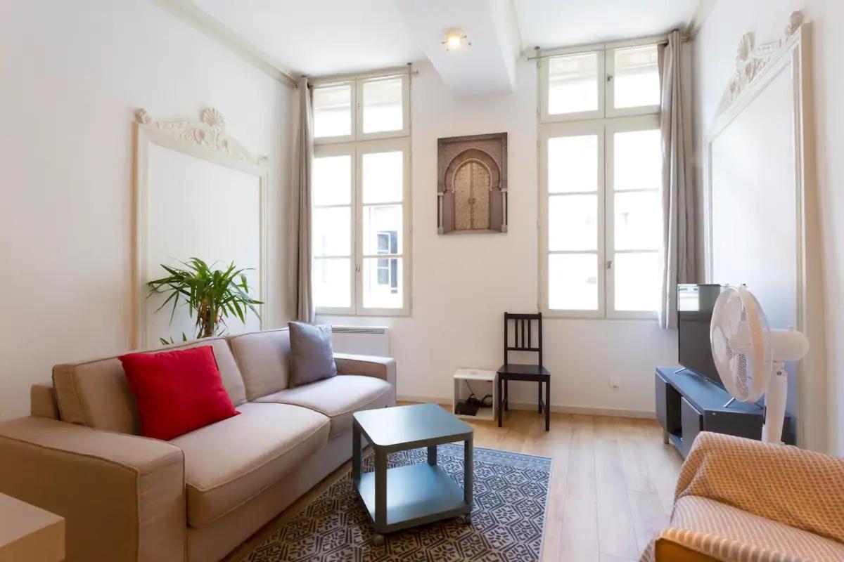 Magnifique 2 Pieces - Plein Centre - Tram 1 Min Apartment Montpellier Exterior photo